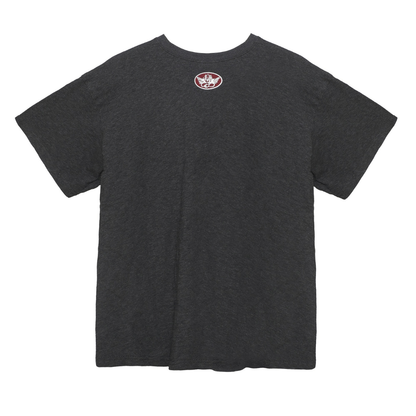 BOYS LIE - MAJORING IN MOVING ON SLUB BF TEE