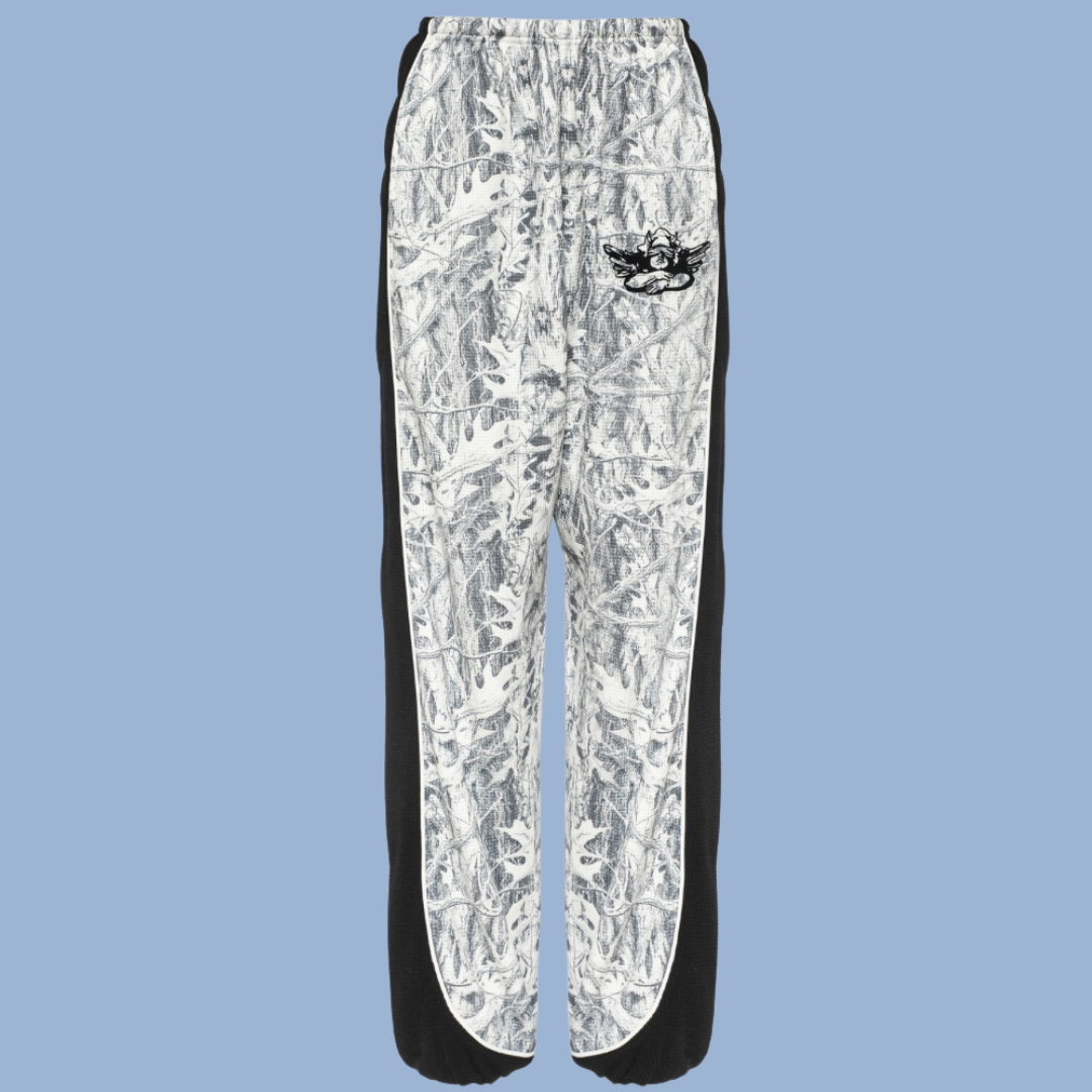 BOYS LIE – SNOWED IN CAMO THERMAL PANEL KIMMY PANT