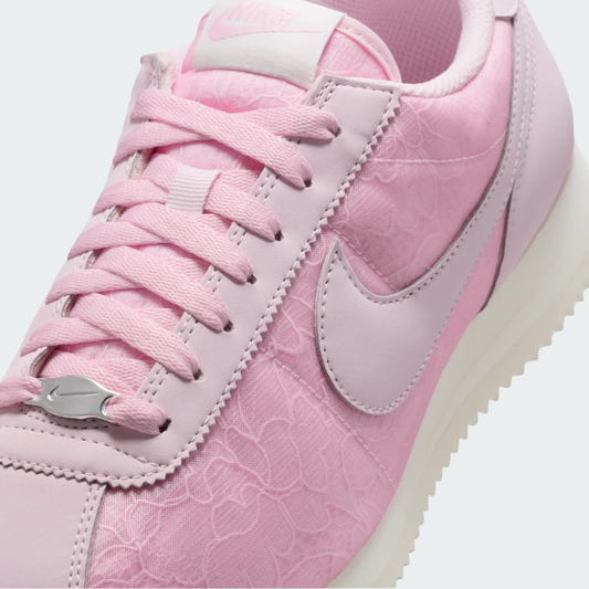 Nike Cortez Pink Foam Floral Women's