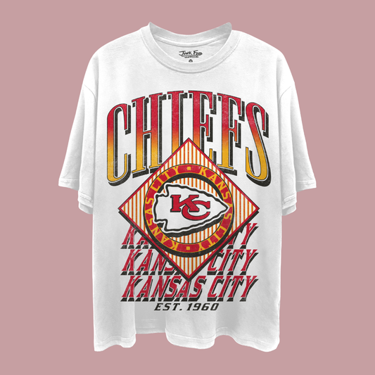 Chiefs Oversized Tee