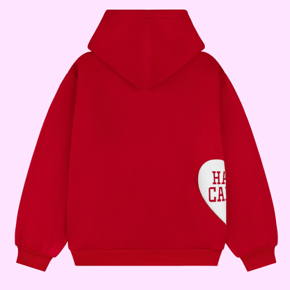 Happy Camp3r - Scarlett Heartfelt Hoodie