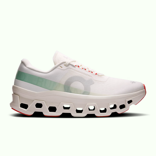 On Running Cloudmonster 1 Ivory Creek Women's
