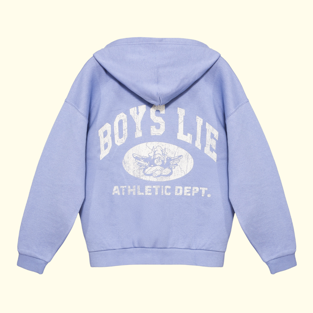 BOYS LIE – ATHLETIC DEPTS V3 HARLEY ZIP