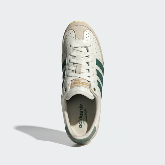 adidas Japan Off White Collegiate Green Orange Tint Women's