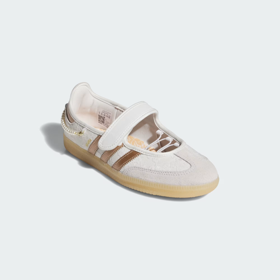 adidas Samba Jane Crystal White
