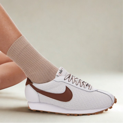 Nike LD-1000 SE White Gum Medium Brown Fauna Brown Women's