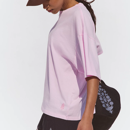 FP Movement - Tackle Tee: Ultra Violet