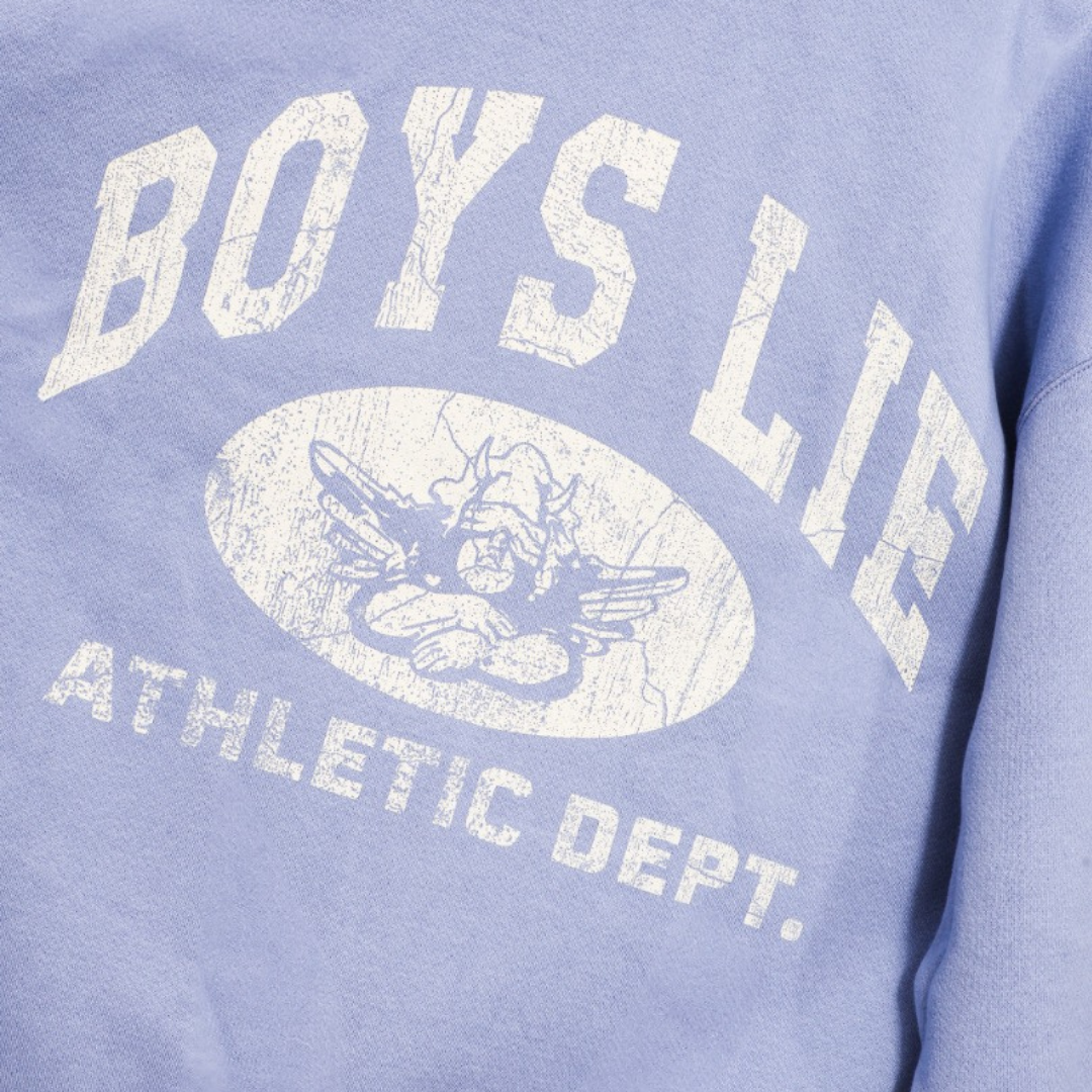 BOYS LIE – ATHLETIC DEPTS V3 HARLEY ZIP