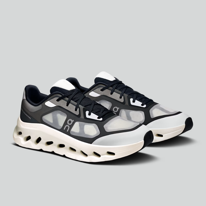 On Running Cloudtilt Remix Black Ivory Women's