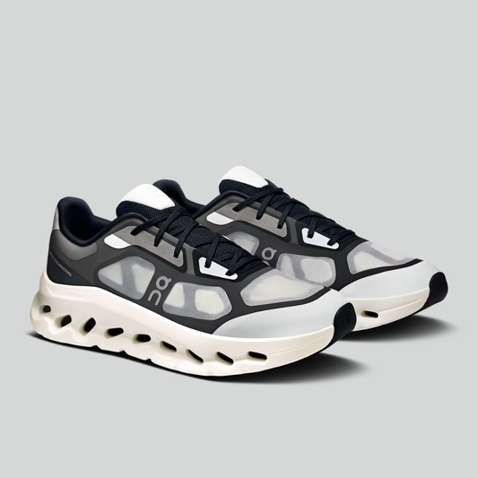 On Running Cloudtilt Remix Black Ivory Women's