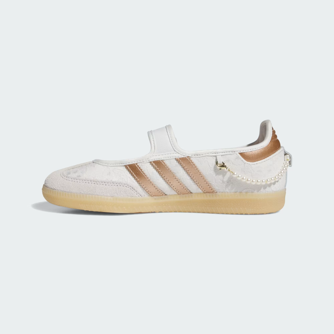 adidas Samba Jane Crystal White