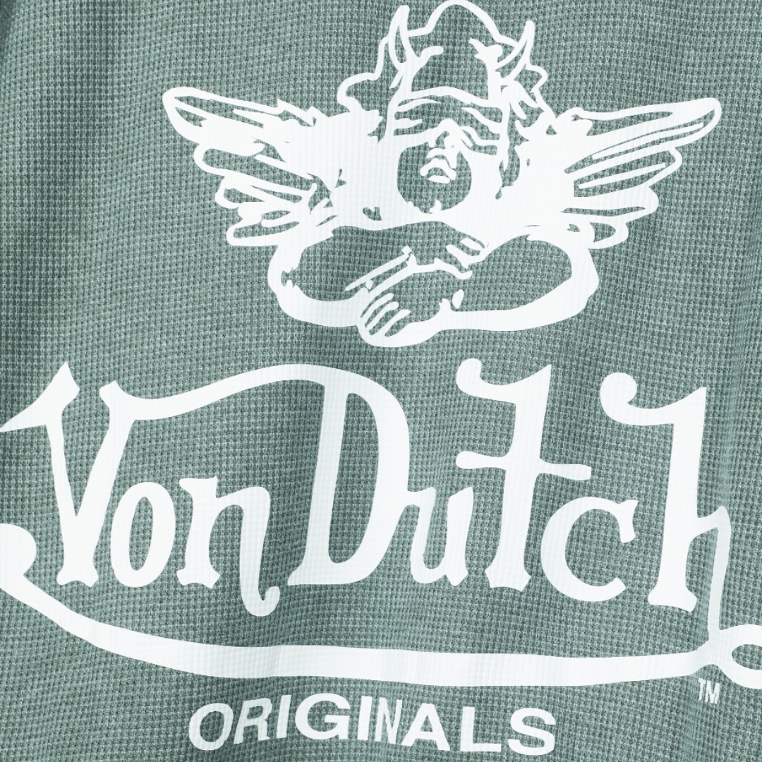 BOYS LIE – VON DUTCH RACER HOODIE