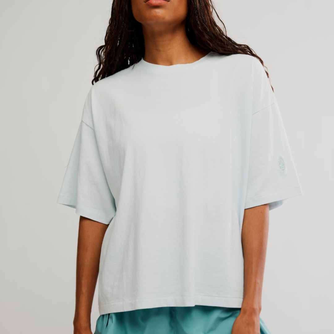 FP Movement - Tackle Tee: Arctic Snow