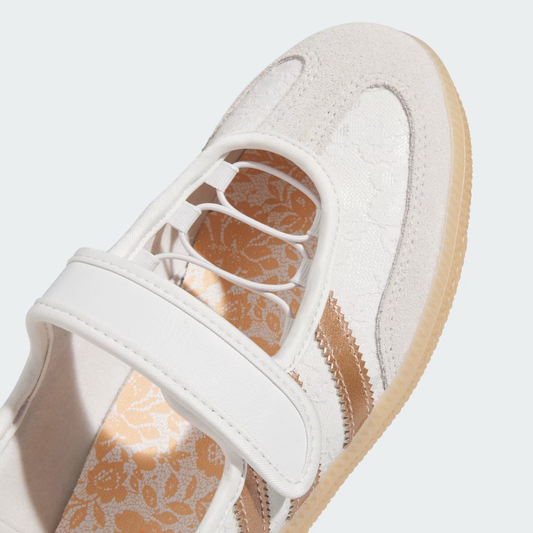 adidas Samba Jane Crystal White