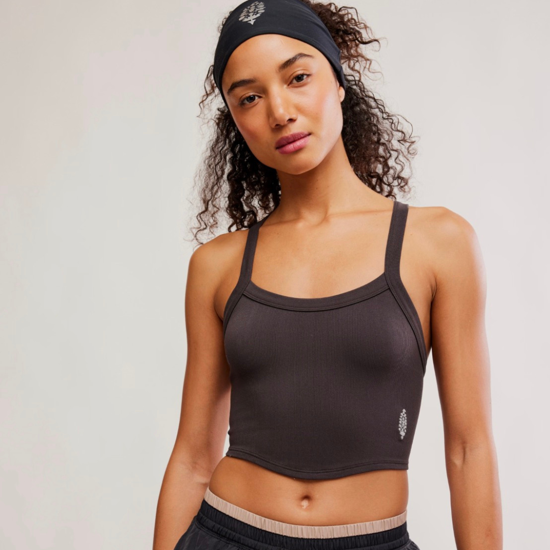 FP Movement - All Clear Cami: Chocolate