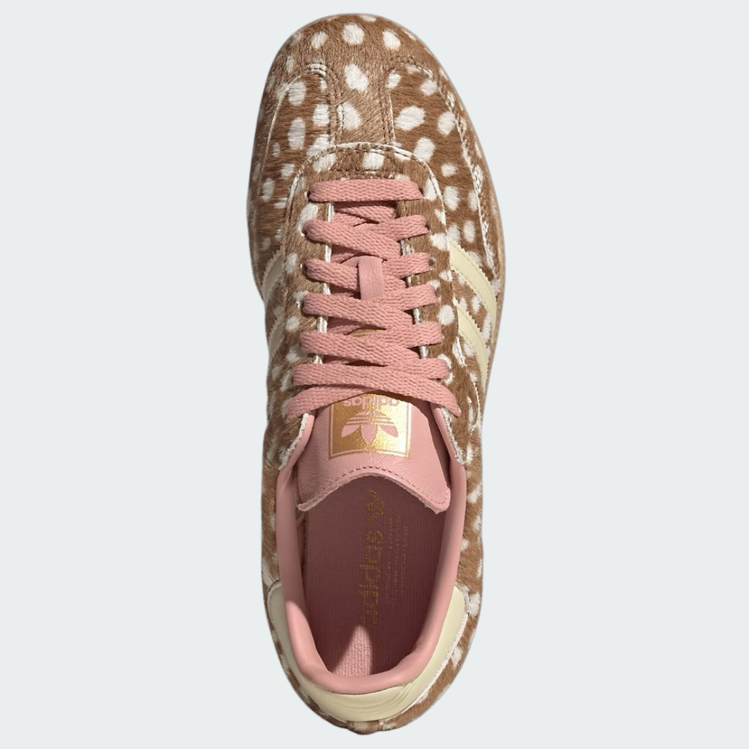 adidas Samba OG Bambi Brown Desert Women's