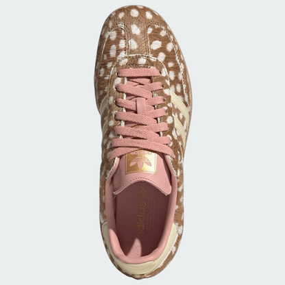 adidas Samba OG Bambi Brown Desert Women's