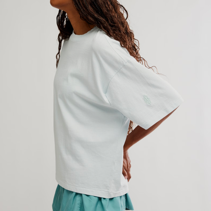 FP Movement - Tackle Tee: Arctic Snow