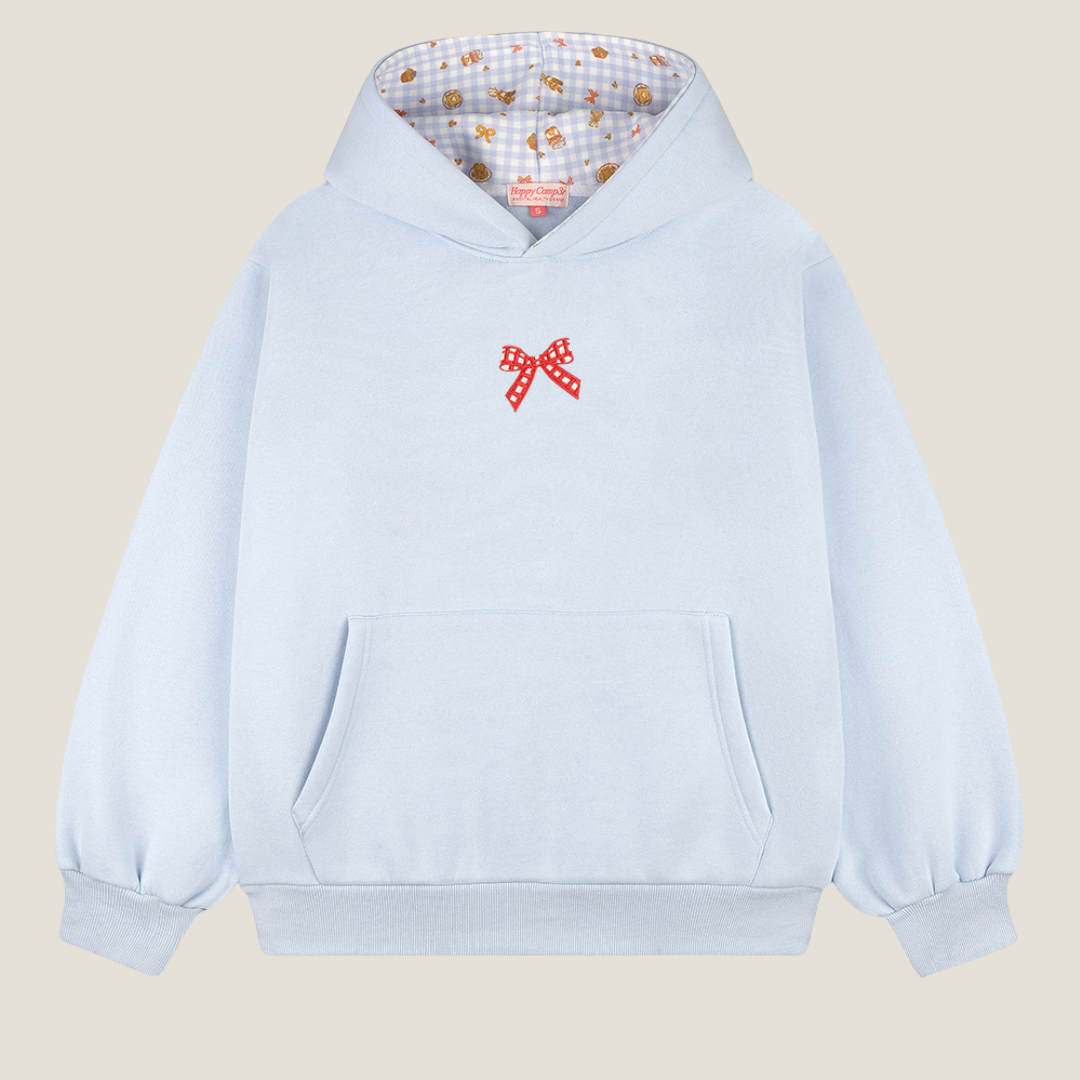 Happy Camp3r - Honey & Jam Hoodie