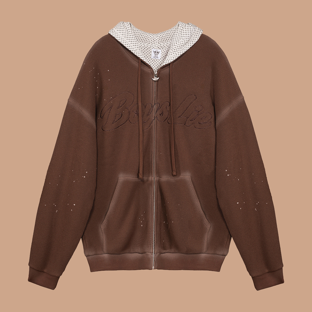 BOYS LIE – Starlight 2 Harley Zip-Up