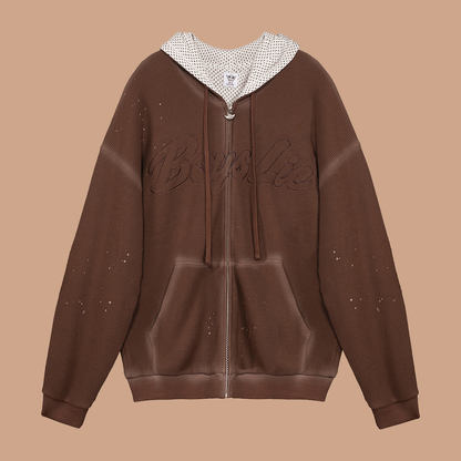 BOYS LIE – Starlight 2 Harley Zip-Up