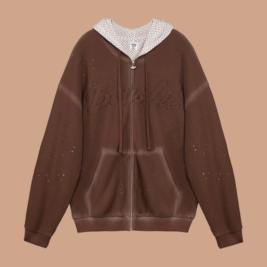 BOYS LIE – Starlight 2 Harley Zip-Up