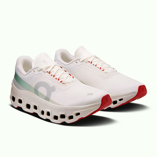On Running Cloudmonster 1 Ivory Creek Women's
