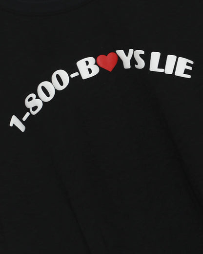BOYS LIE - 1-800 HEART BOYFRIEND TEE