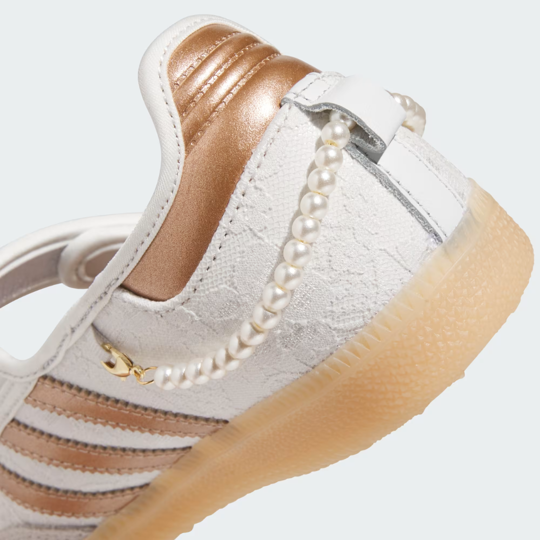 adidas Samba Jane Crystal White