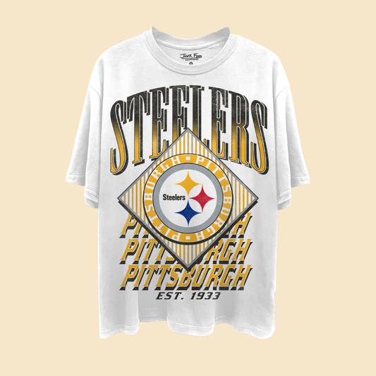 Steelers Oversized Tee