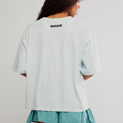 FP Movement - Tackle Tee: Arctic Snow