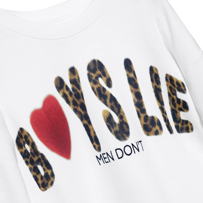 BOYS LIE - CAITLYN CODED KARA CREWNECK