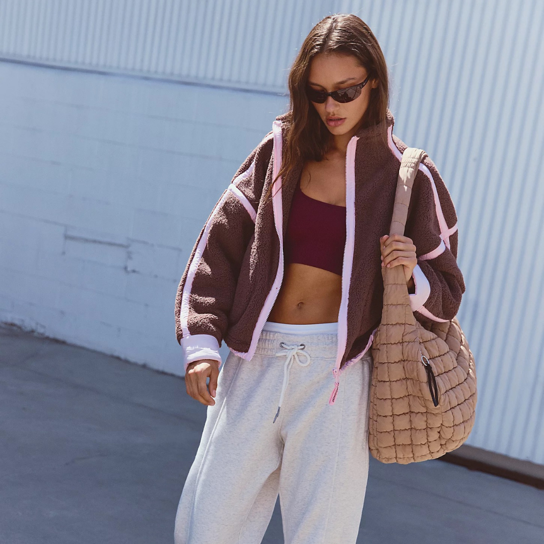 FP Movement - Mountain High Jacket: Truffle