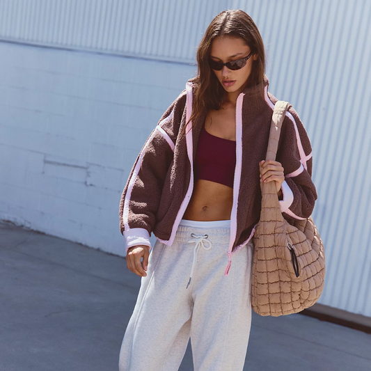 FP Movement - Mountain High Jacket: Truffle