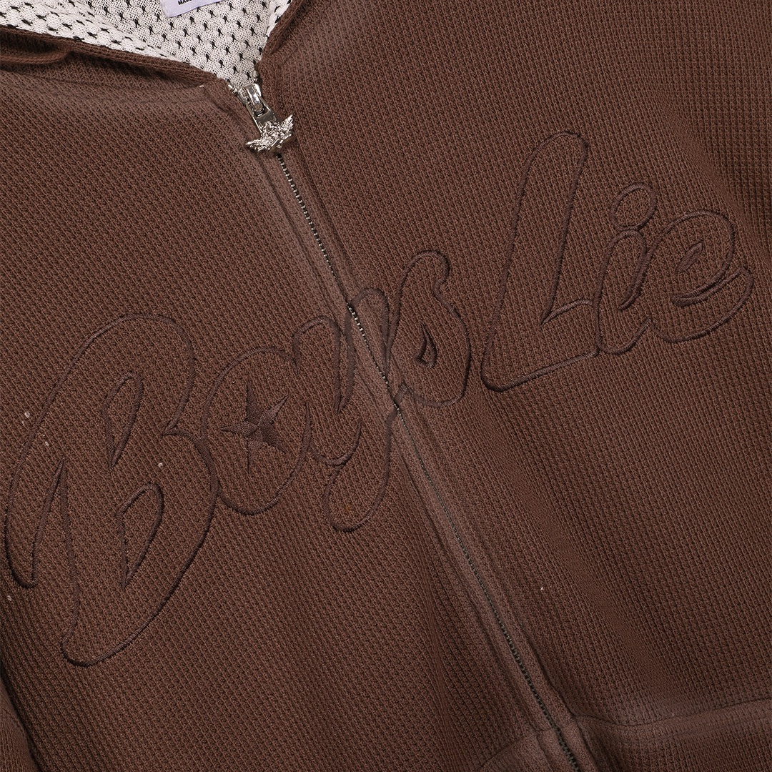 BOYS LIE – Starlight 2 Harley Zip-Up