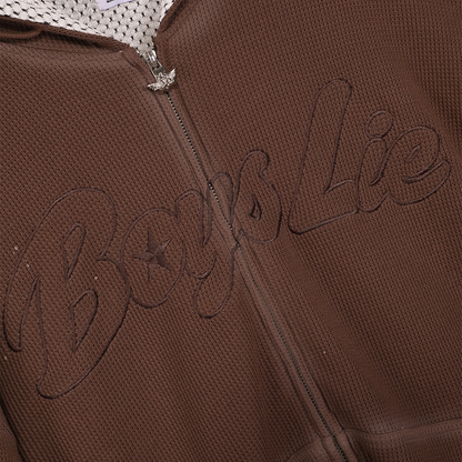 BOYS LIE – Starlight 2 Harley Zip-Up
