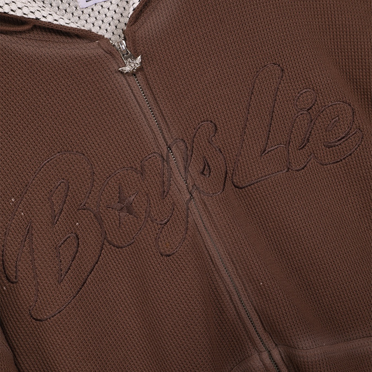 BOYS LIE – Starlight 2 Harley Zip-Up