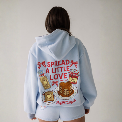 Happy Camp3r - Honey & Jam Hoodie