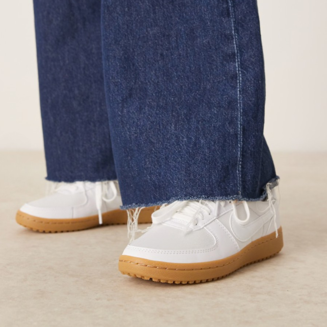Nike Field General '82 White Gum Women's