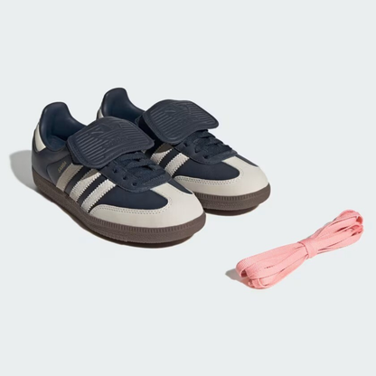adidas Samba LT Aurora Ink Cream Women's