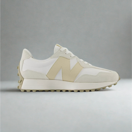 New Balance 327 Sea Salt Sandstone Women's