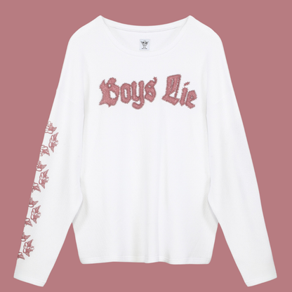 BOYS LIE - Rocker Thermal BF LS