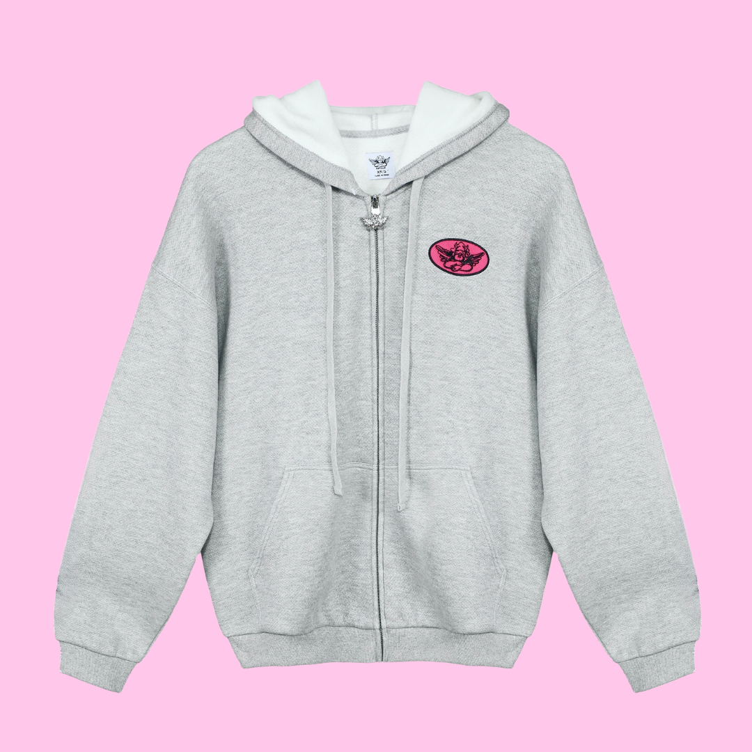 BOYS LIE – CUPIDS CLUB HARLEY ZIP