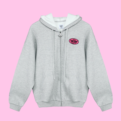 BOYS LIE – CUPIDS CLUB HARLEY ZIP