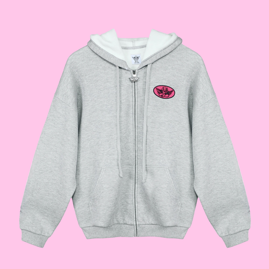 BOYS LIE – CUPIDS CLUB HARLEY ZIP