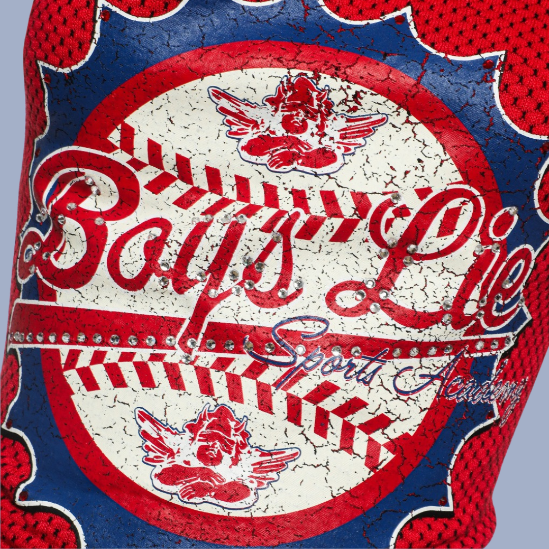 BOYS LIE - SPORTY SPICE HALTER TOP