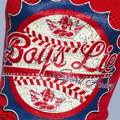 BOYS LIE - SPORTY SPICE HALTER TOP