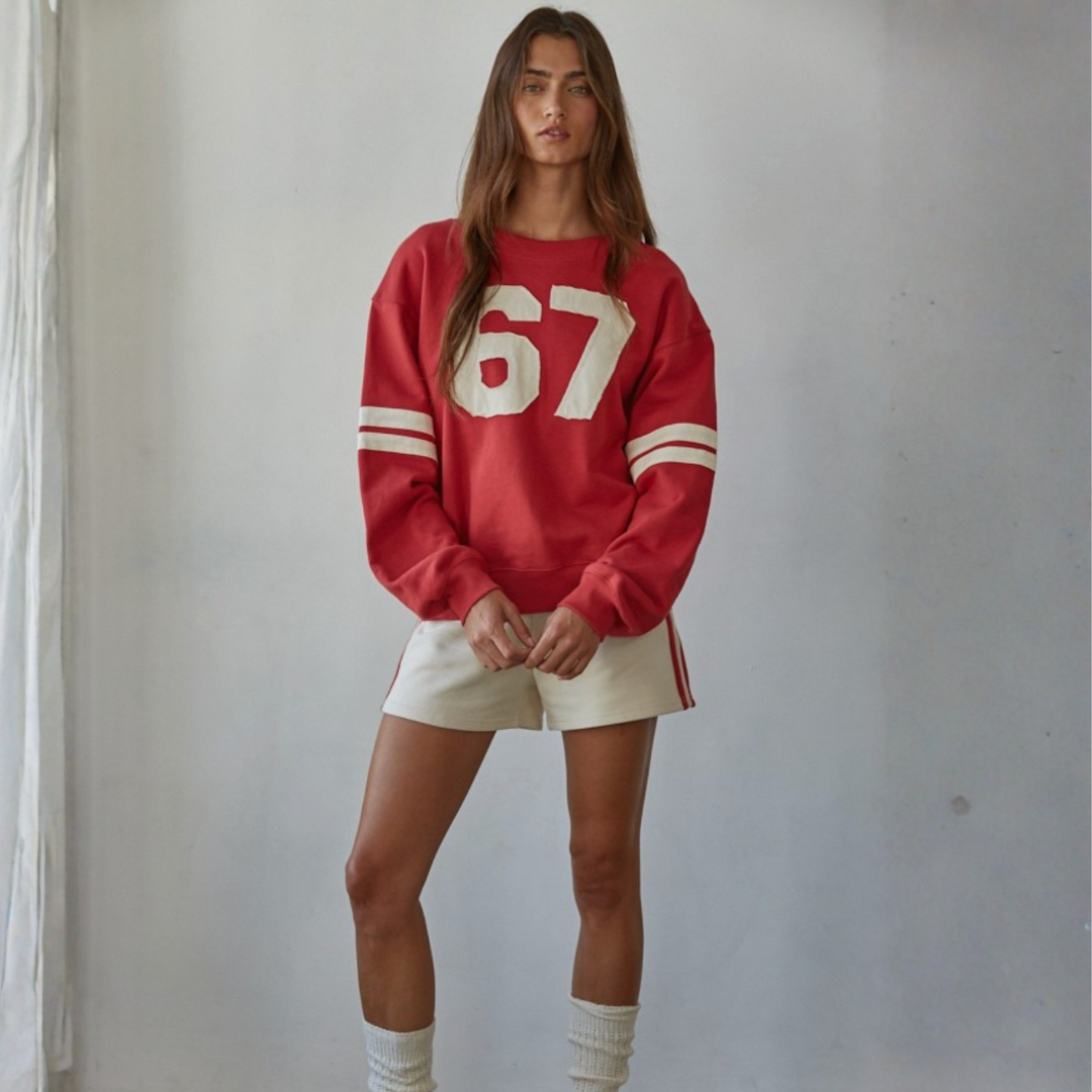 The Brooke Lounge Shorts
