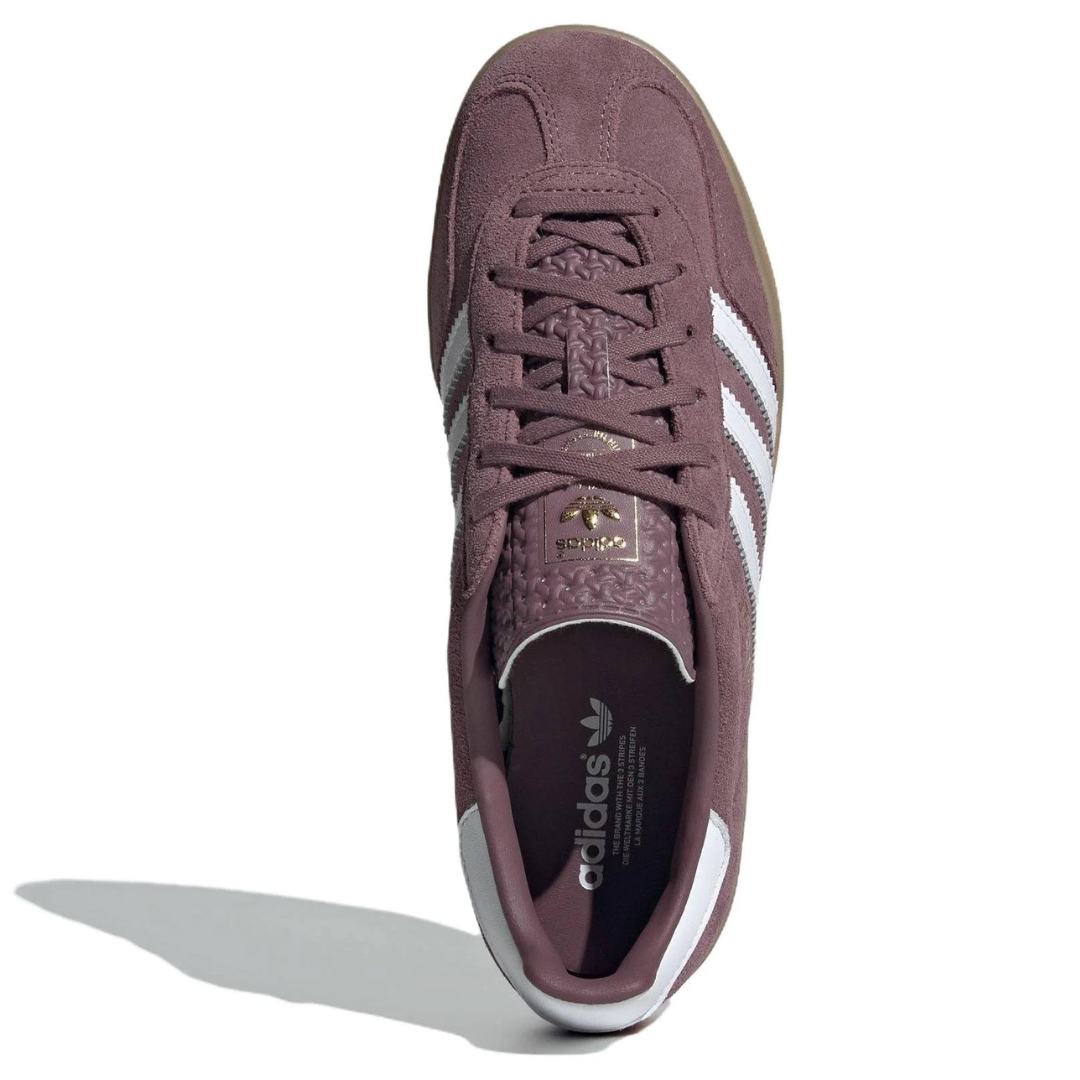 adidas Gazelle Indoor Shadow Fig Women's
