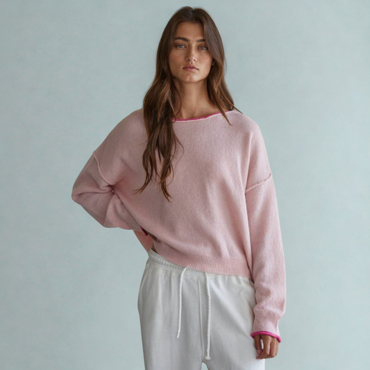 Lucy Knit Sweater